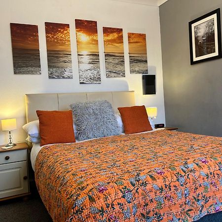 Babbacombe Palms Hotel Torquay Bagian luar foto