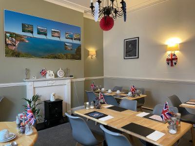 Babbacombe Palms Hotel Torquay Bagian luar foto