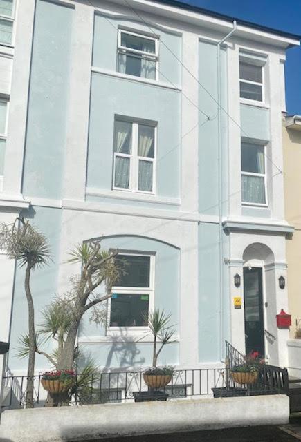 Babbacombe Palms Hotel Torquay Bagian luar foto