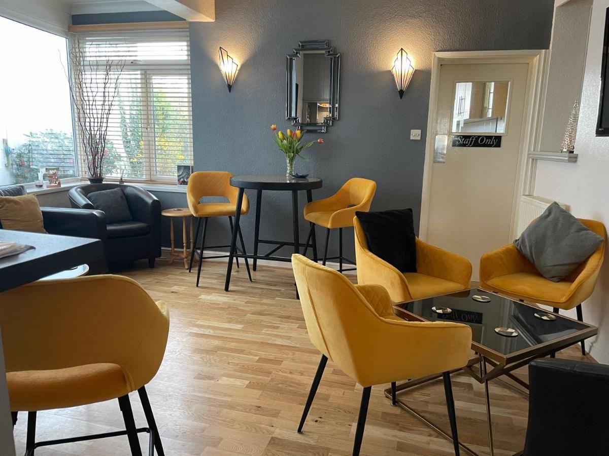 Babbacombe Palms Hotel Torquay Bagian luar foto