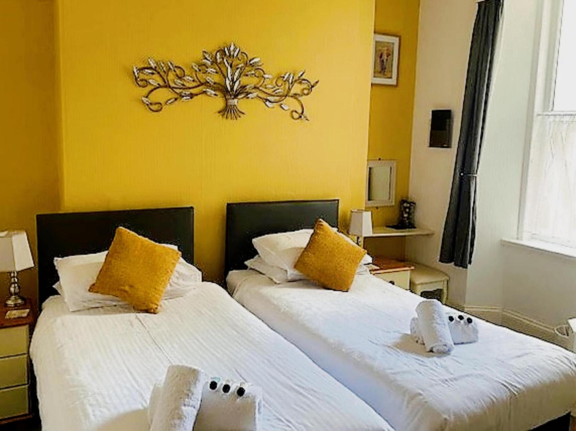 Babbacombe Palms Hotel Torquay Bagian luar foto