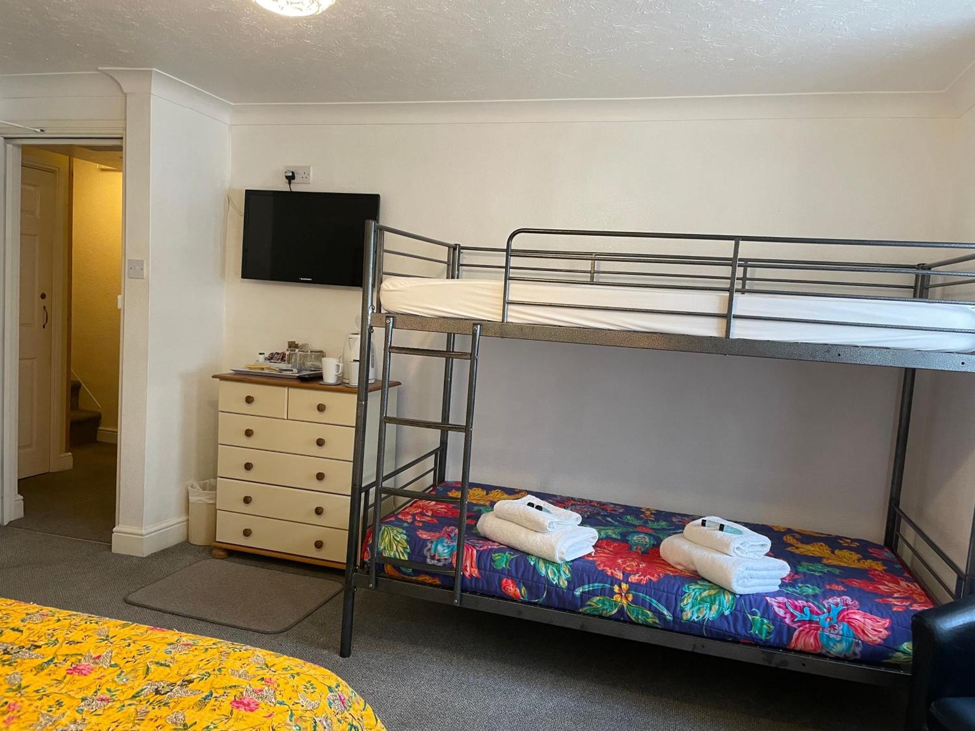 Babbacombe Palms Hotel Torquay Bagian luar foto
