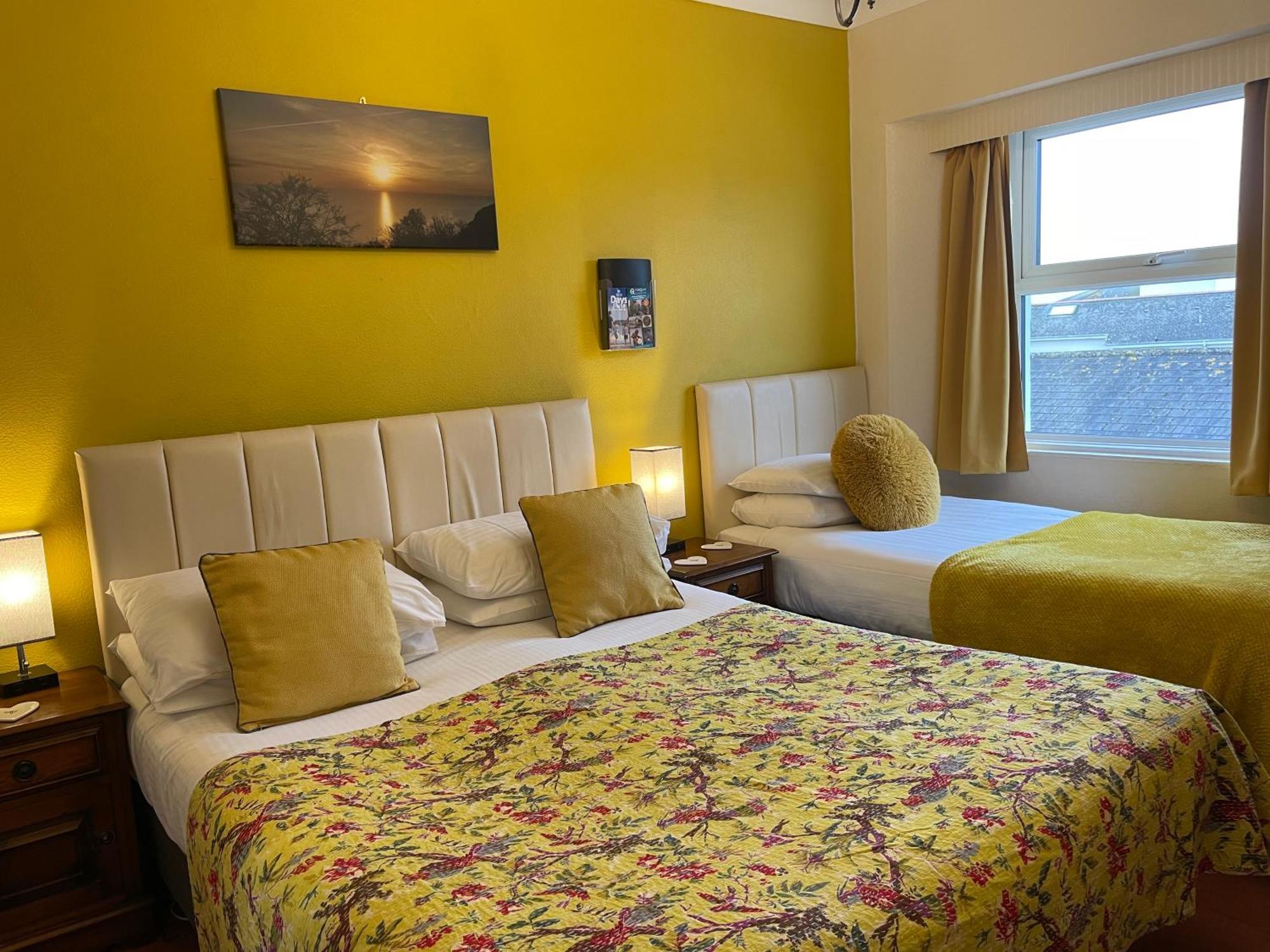Babbacombe Palms Hotel Torquay Bagian luar foto