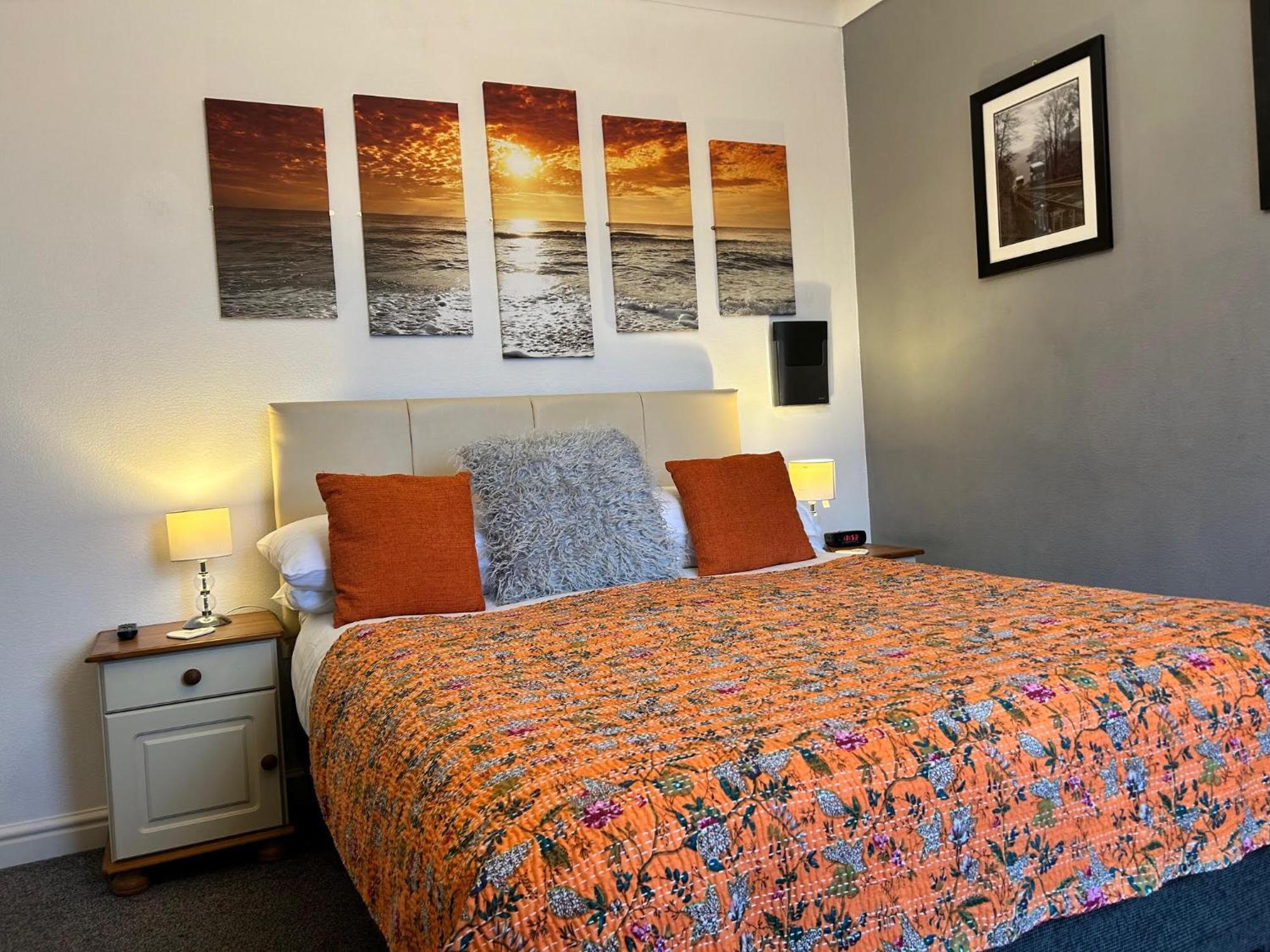 Babbacombe Palms Hotel Torquay Bagian luar foto