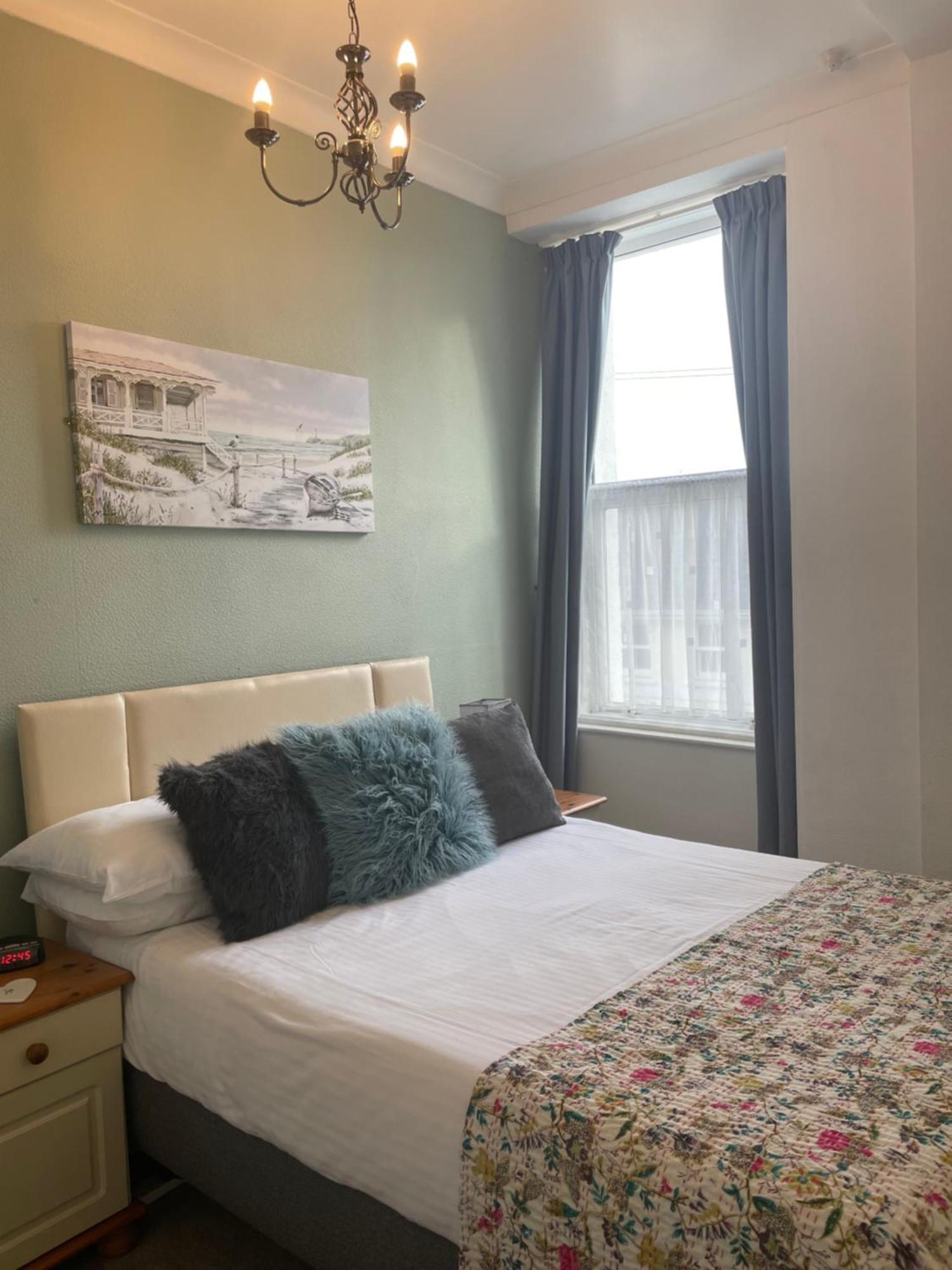 Babbacombe Palms Hotel Torquay Bagian luar foto