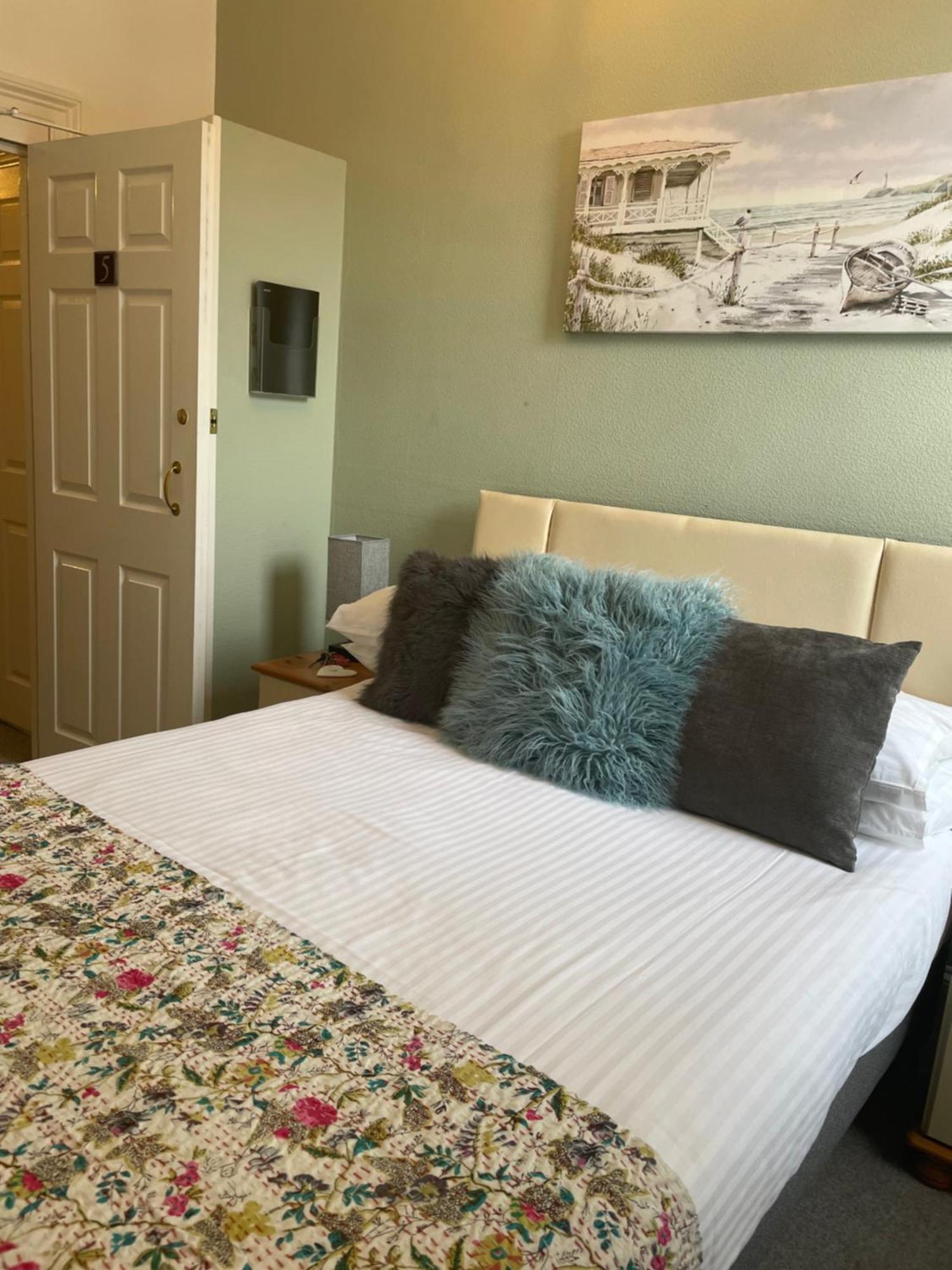 Babbacombe Palms Hotel Torquay Bagian luar foto