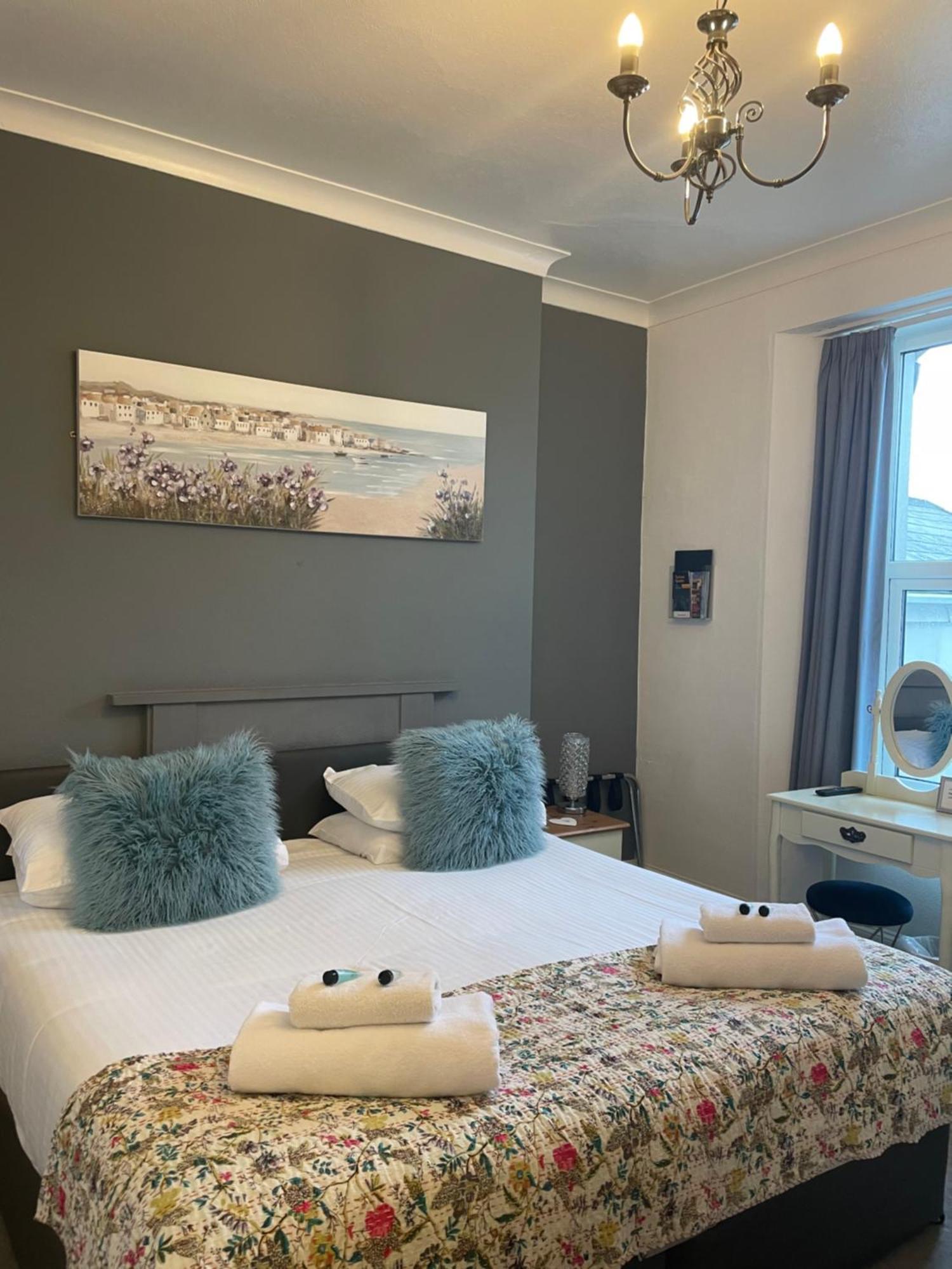 Babbacombe Palms Hotel Torquay Bagian luar foto