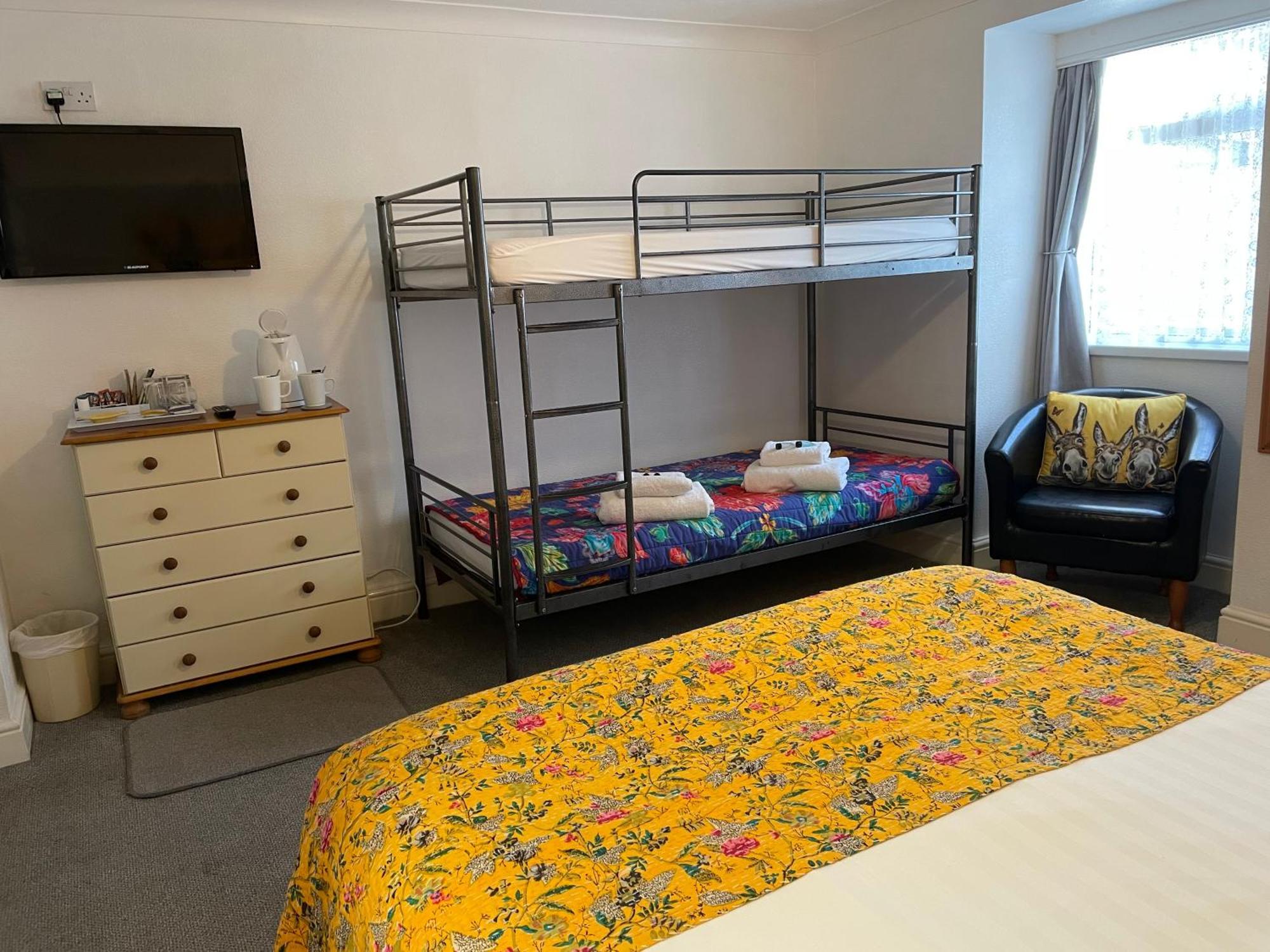 Babbacombe Palms Hotel Torquay Bagian luar foto