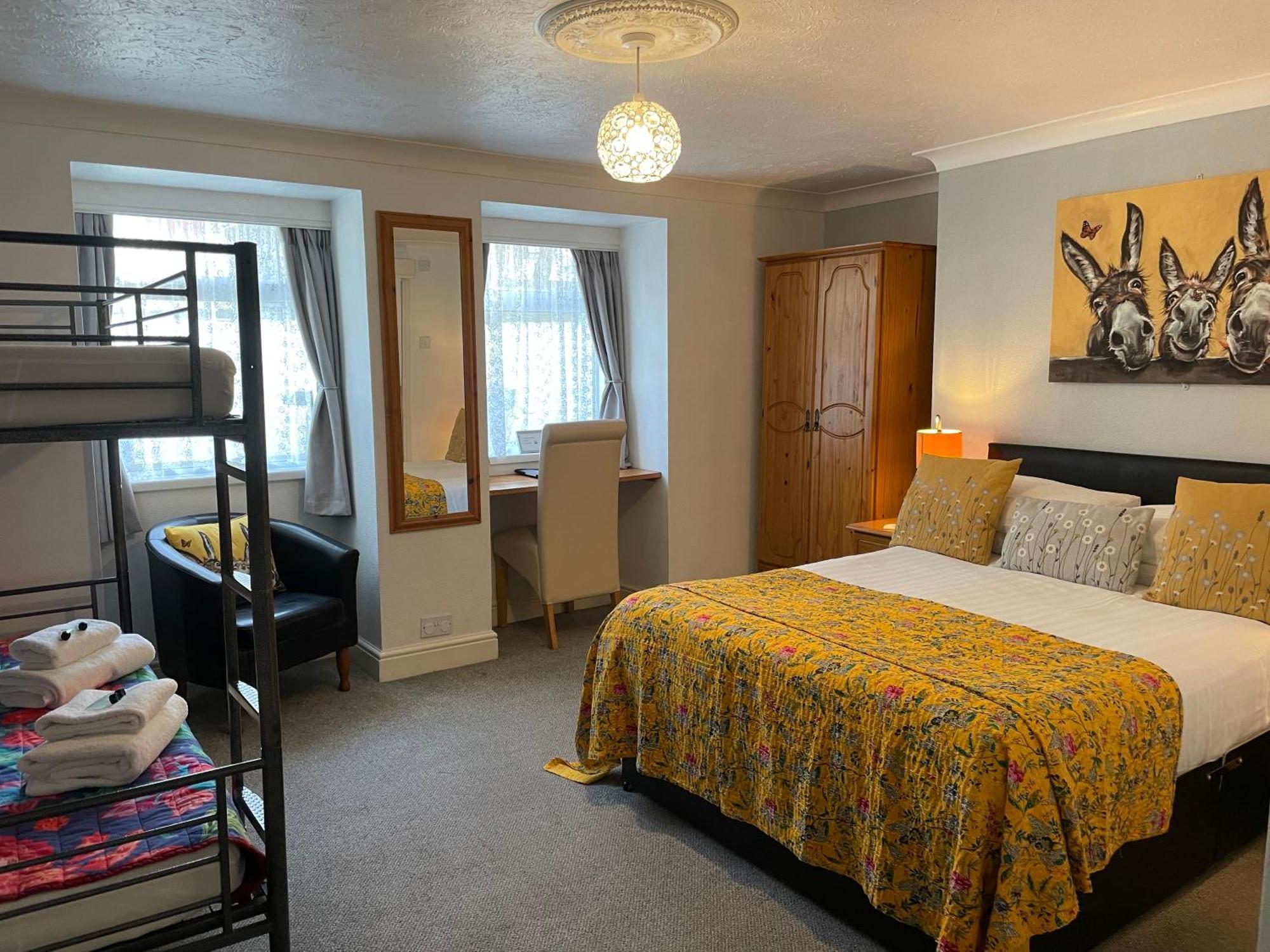 Babbacombe Palms Hotel Torquay Bagian luar foto