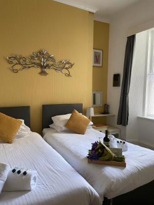 Babbacombe Palms Hotel Torquay Bagian luar foto