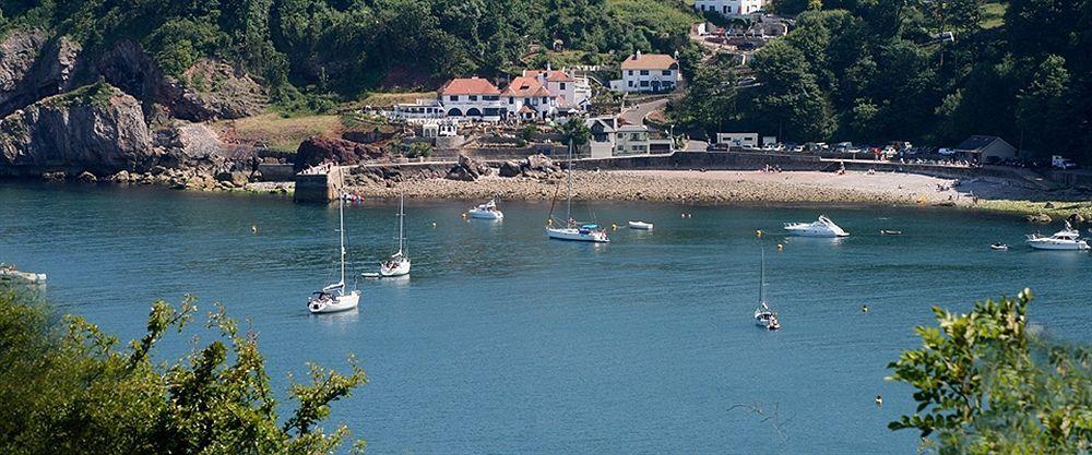 Babbacombe Palms Hotel Torquay Bagian luar foto