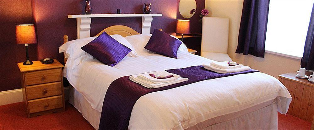 Babbacombe Palms Hotel Torquay Bagian luar foto