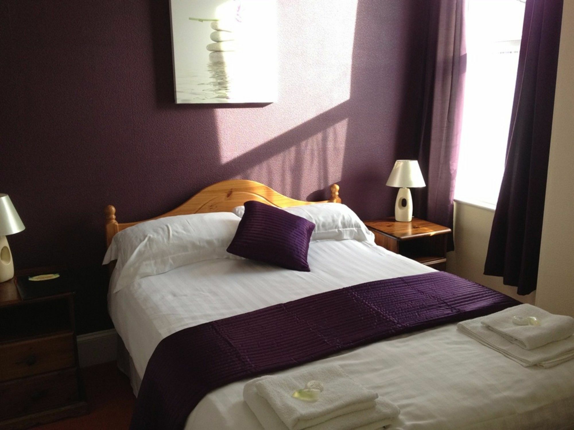 Babbacombe Palms Hotel Torquay Bagian luar foto