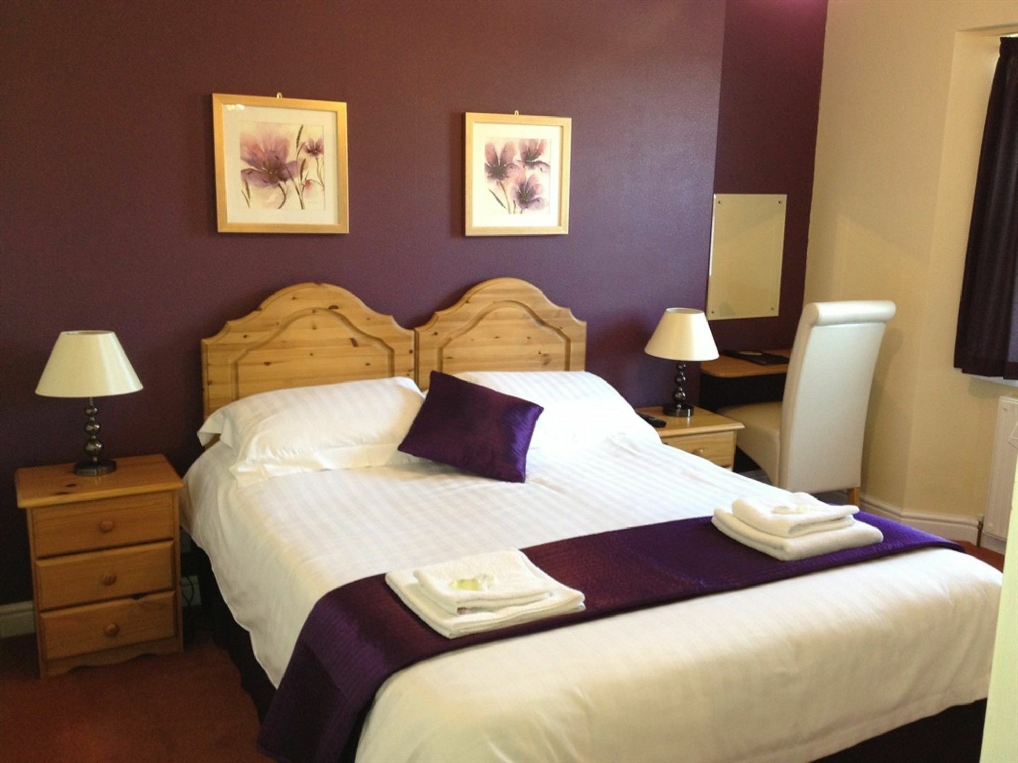 Babbacombe Palms Hotel Torquay Bagian luar foto