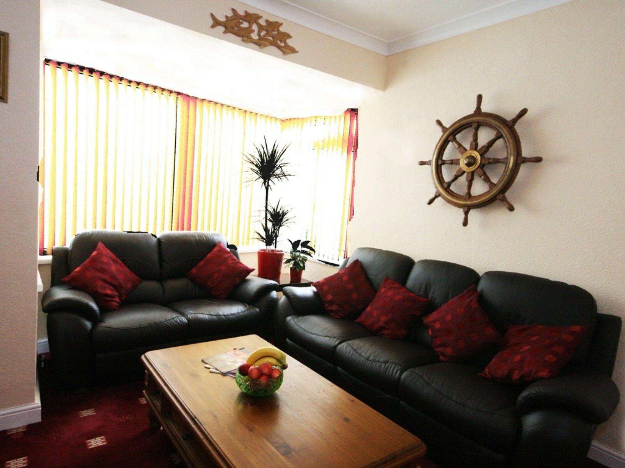 Babbacombe Palms Hotel Torquay Bagian luar foto