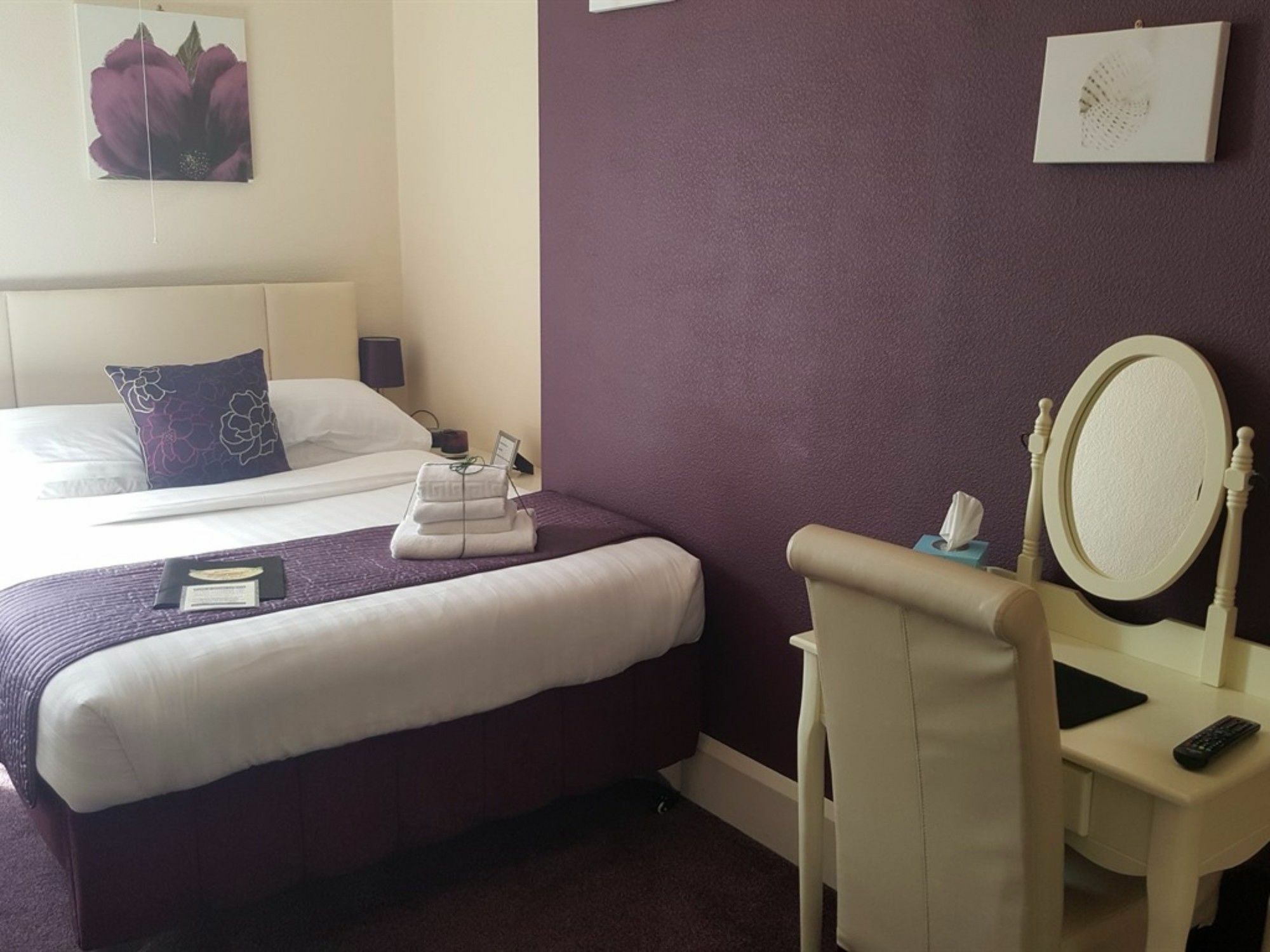 Babbacombe Palms Hotel Torquay Bagian luar foto