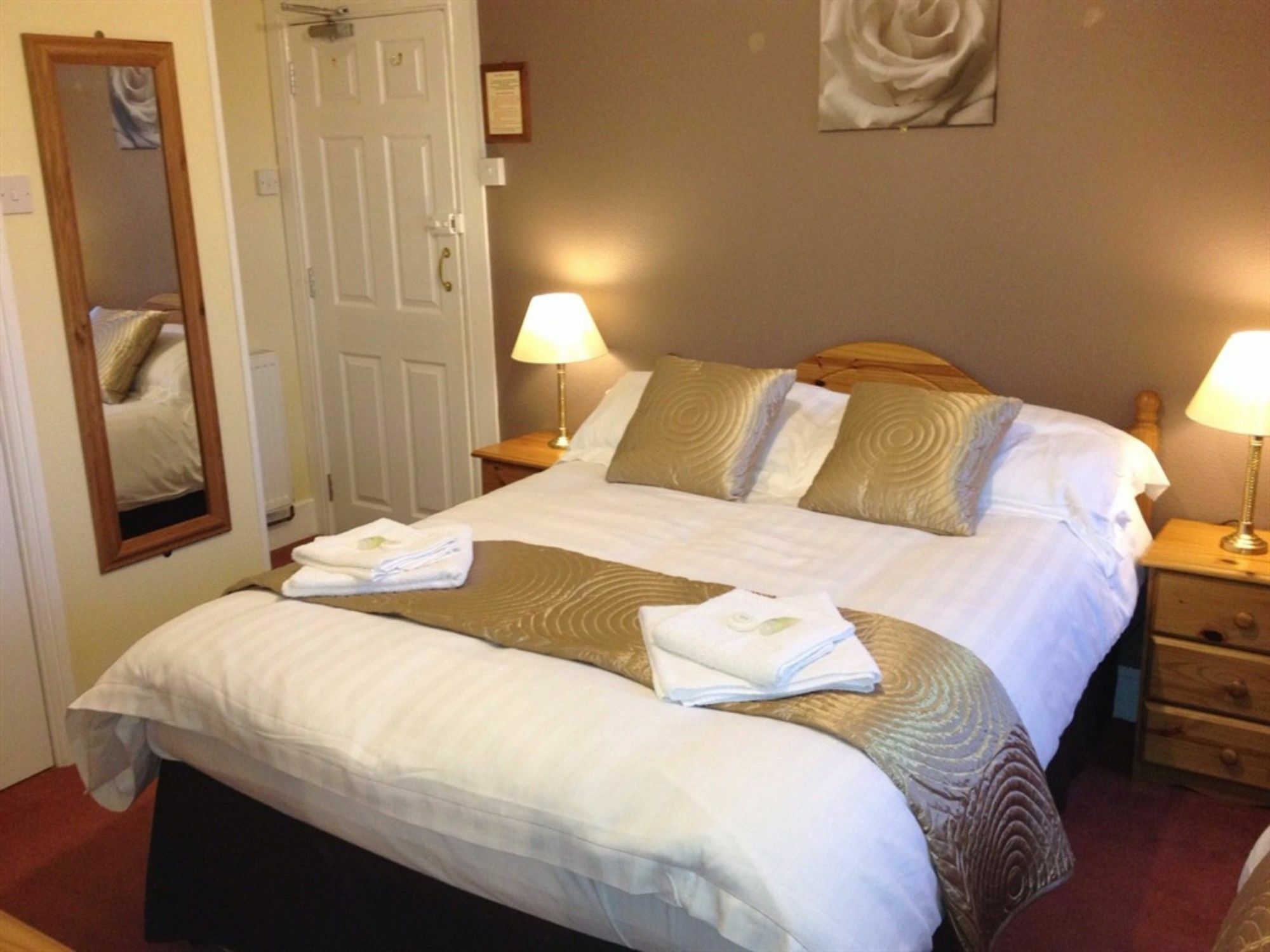 Babbacombe Palms Hotel Torquay Bagian luar foto